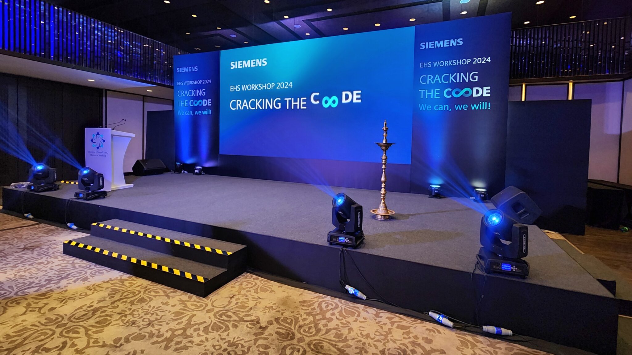 Siemens EHS Workshop 2