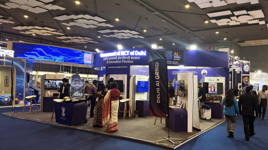 INDIA ai summit (4)